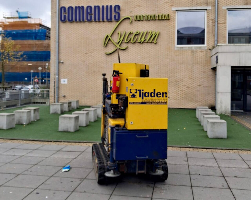 Comenius Lyceum in Amsterdam